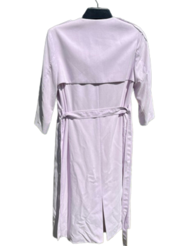 Ted Baker Lilac Super Light & Soft Summer Coat Stunning, Size 1