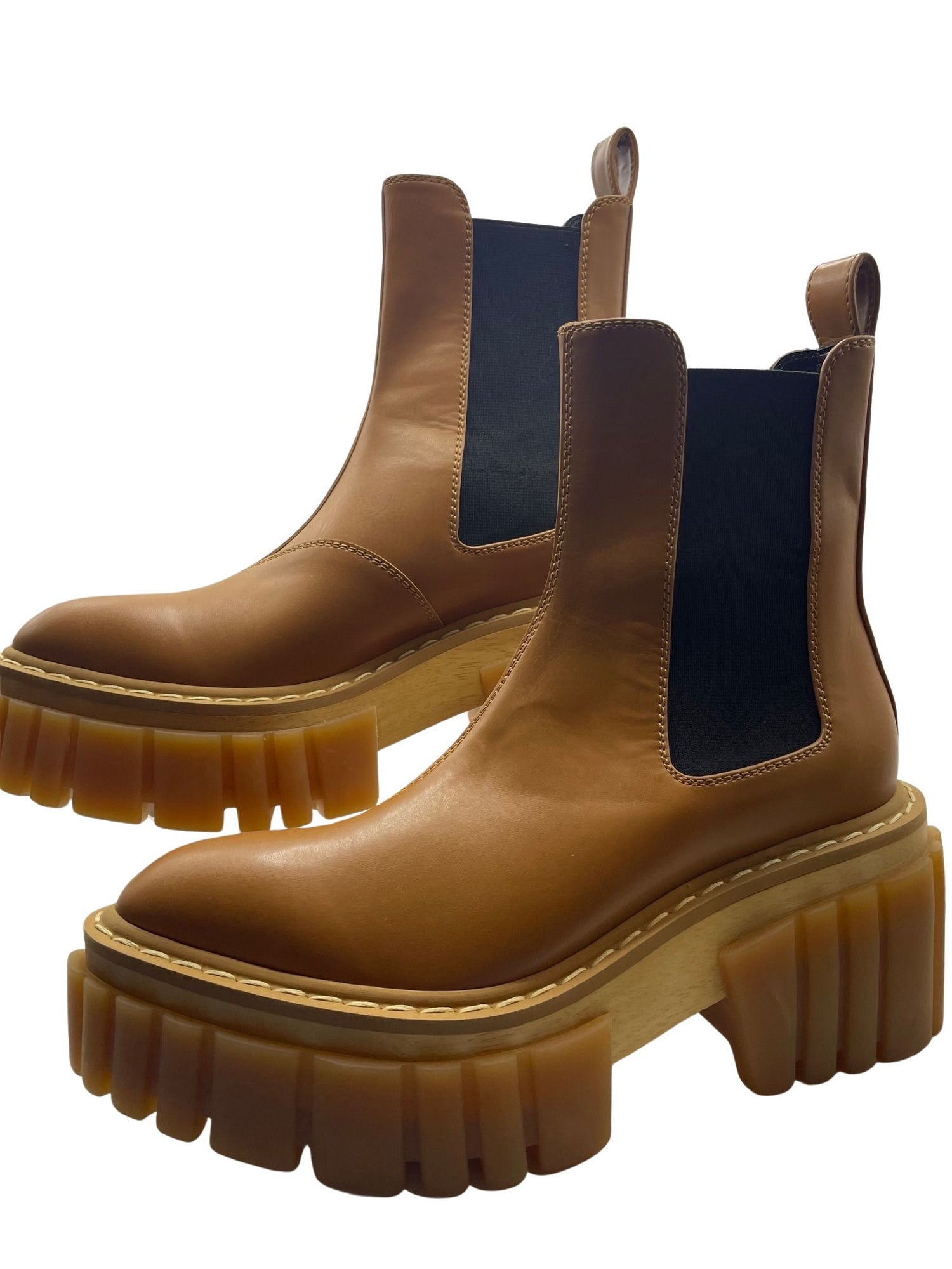 NEW Stella McCartney Emilie Ankle Boots UK4